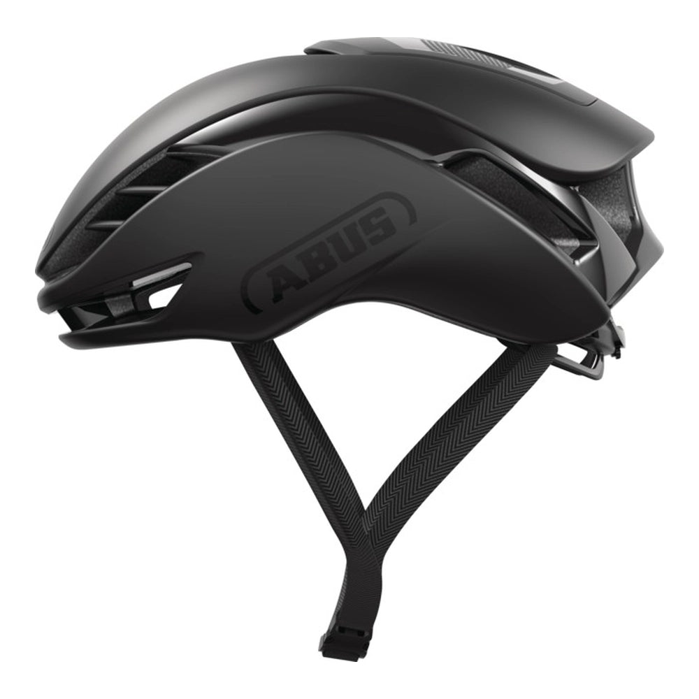 ABUS GameChanger 2.0 Aero Road Helmet - Velvet Black
