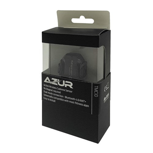 Azur Action Wireless Cadence Sensor in box