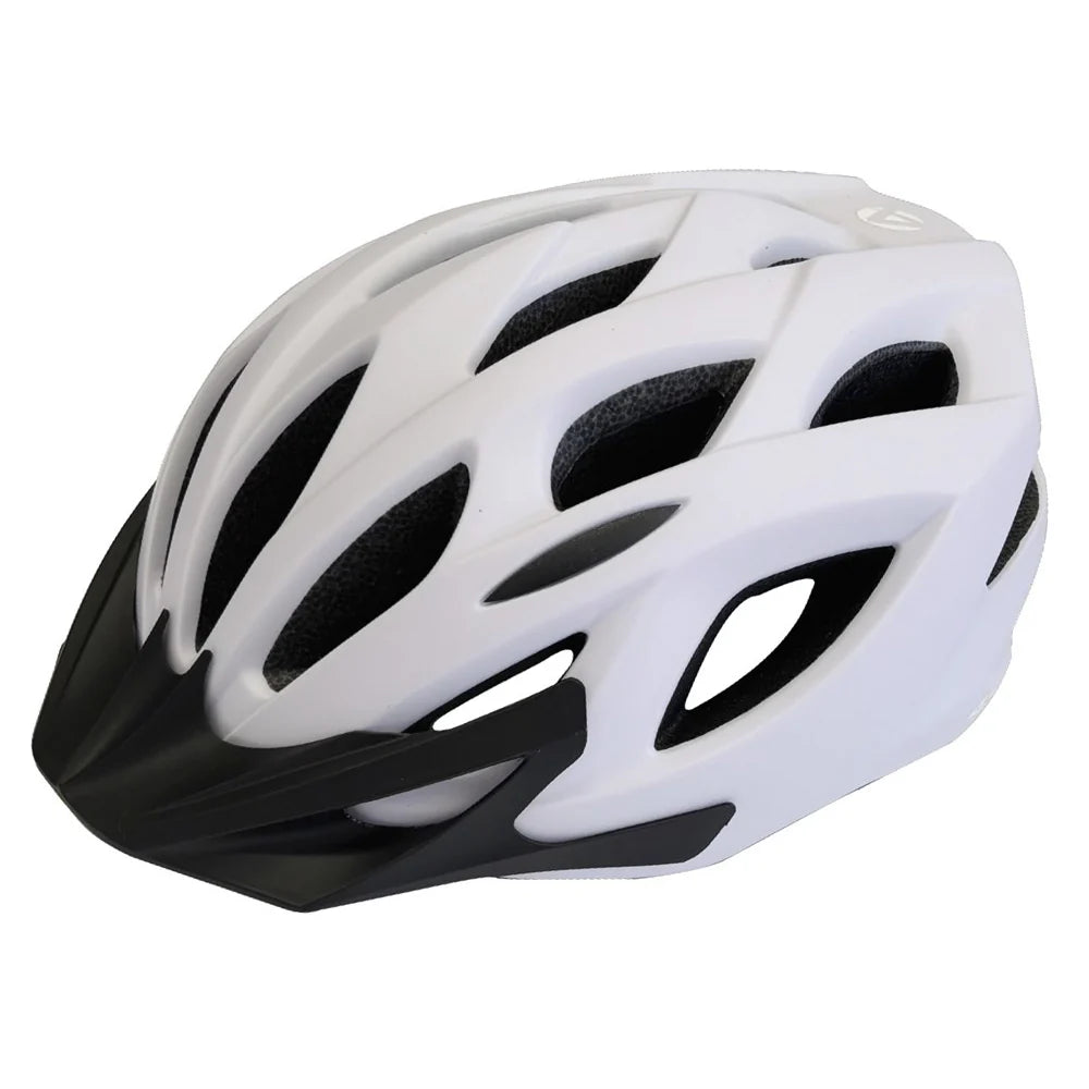 Azur L61 Bike Helmet – Matt Mint White –