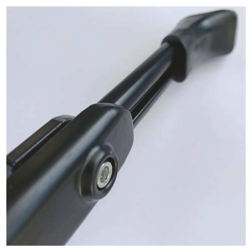 Azur Adjustable Centre Kickstand - 24" - 28" closeup of kickstand