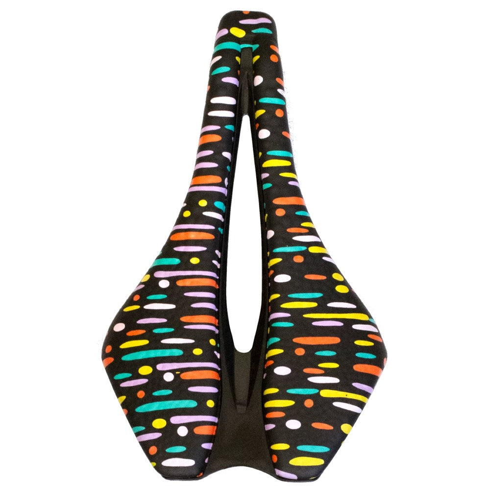 Azur Pro Range Saddle - Chi Multi Colour top