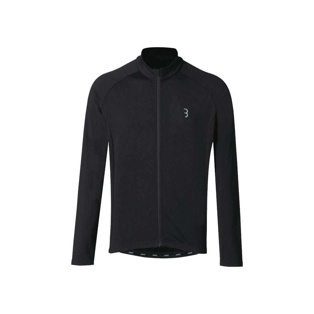 BBB Transition Long Sleeve Jersey - Black