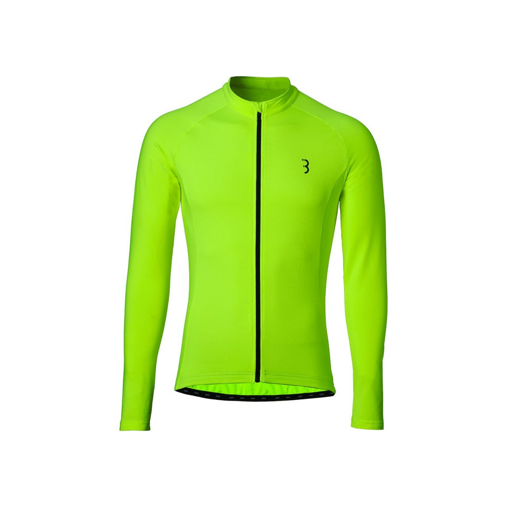 BBB Transition Long Sleeve Jersey - Neon