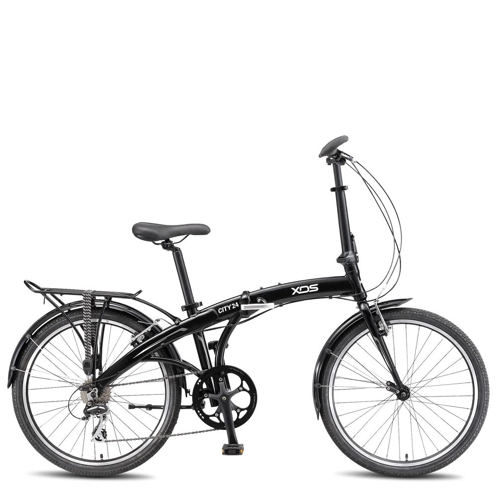 XDS City 24" Folding Bike