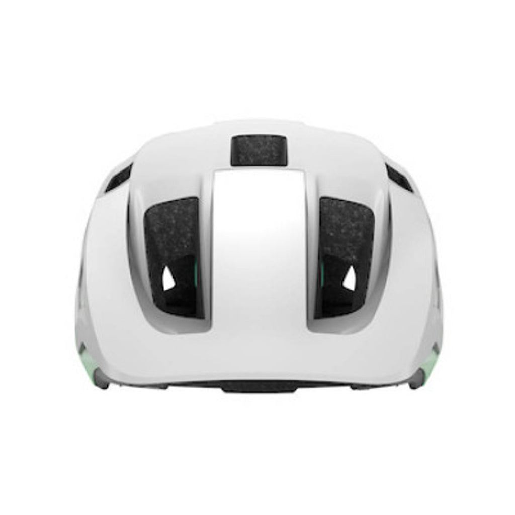 LAZER Helmet - FINCH KC - Matte White/Mint