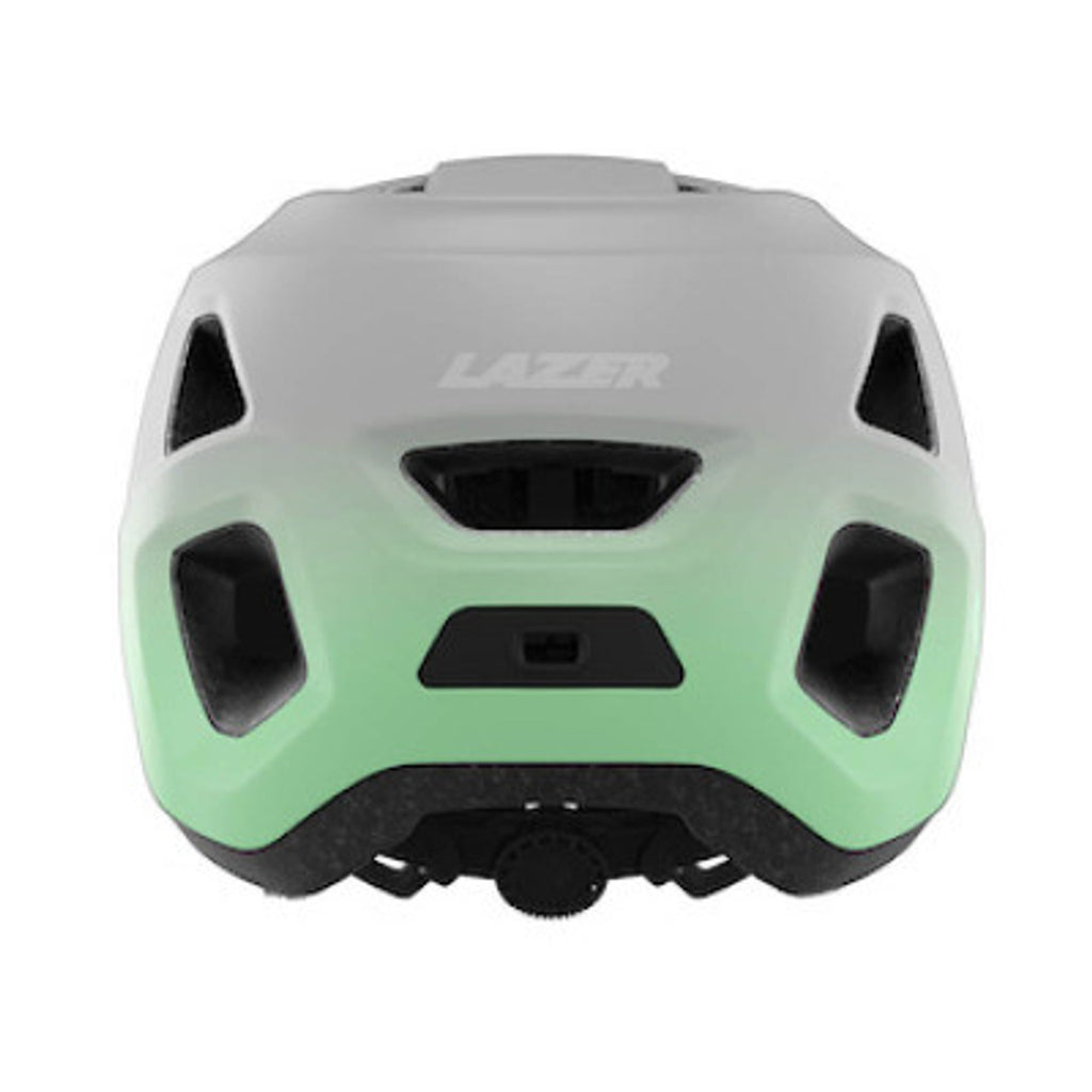 LAZER Helmet - FINCH KC - Matte White/Mint