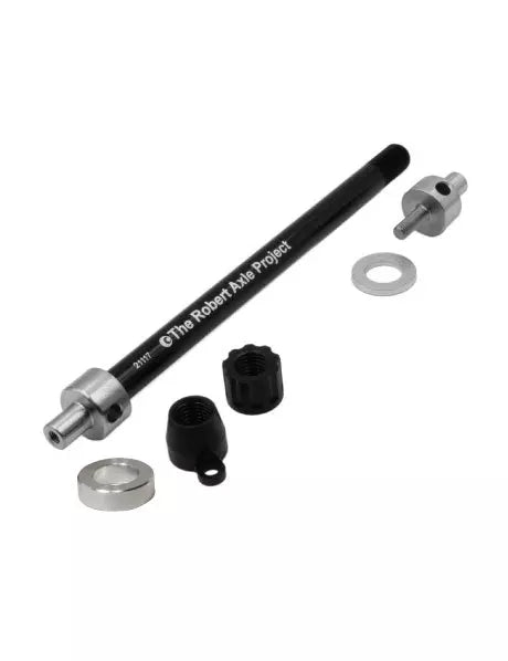 The Robert Axle Project Thru Axle for BOB Trailer: Focus RAT Bikes – 1 ...