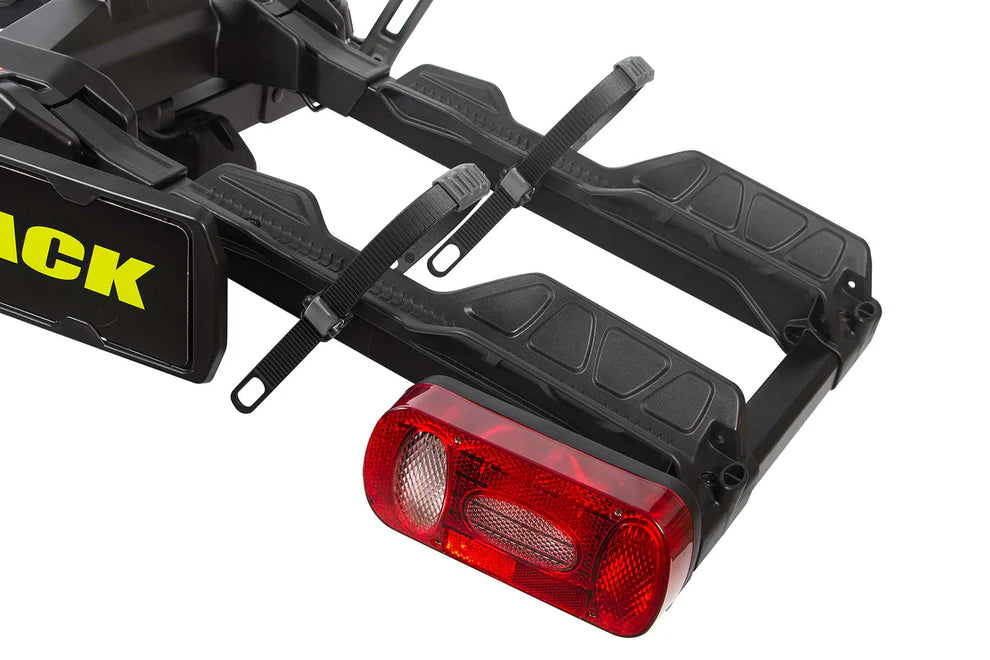 BuzzRack Scorpion LITE 3 Tow Ball E-Bike Carrier