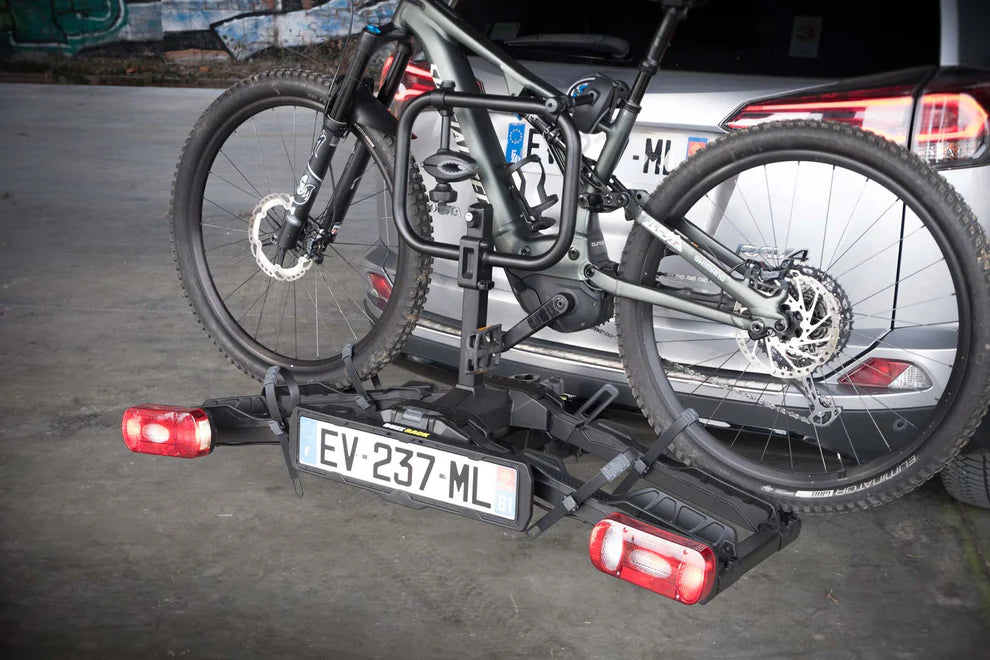 BuzzRack Scorpion LITE 2 Tow Ball E-Bike Carrier