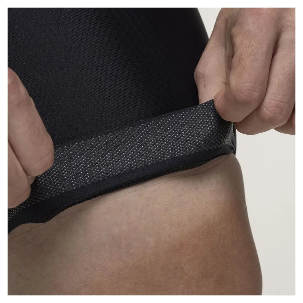 Bellwether Axiom Men's Cycling Bib Shorts non slip leg