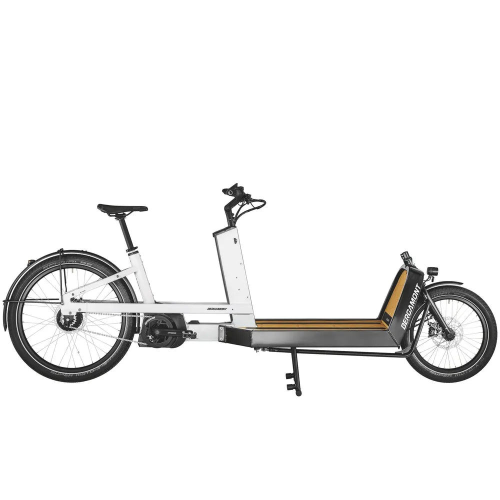 Bergamont E-Cargoville LJ Expert Electric Cargo Bike 