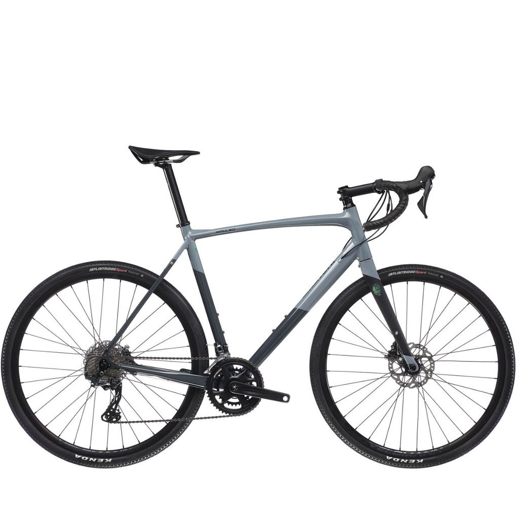 Bianchi Impulso Gravel Bike GRX 600 - Blue Smoke