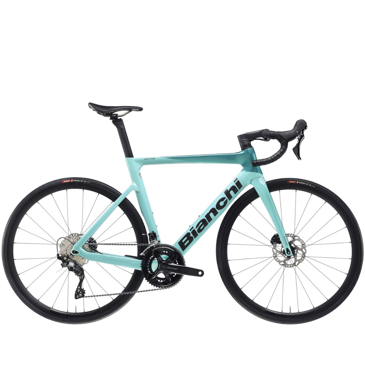 Bianchi Oltre Race Shimano 105 Di2
