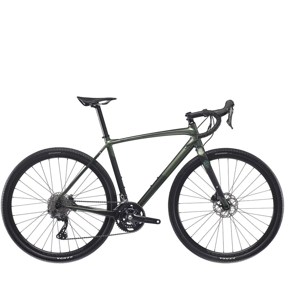 Bianchi Impulso Gravel Bike GRX 600 - Green/Black