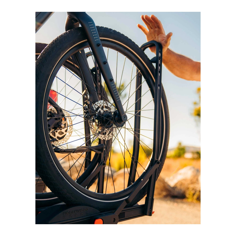 Hollywood CrossTrack 2 - 2 Bike Hitch Mount Rack