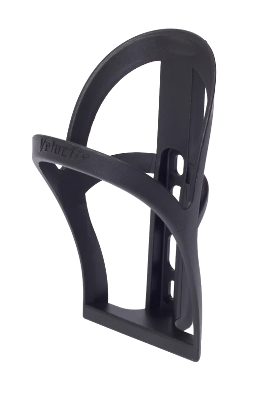 Velocity Velocage II Bike Bottle Cage - Black- Bikes.com.au