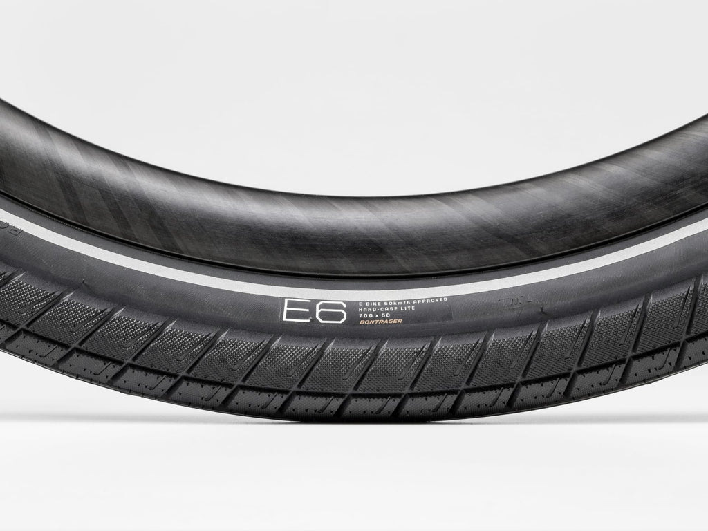 Bontrager E6 Hard-Case Lite E-bike Tyre