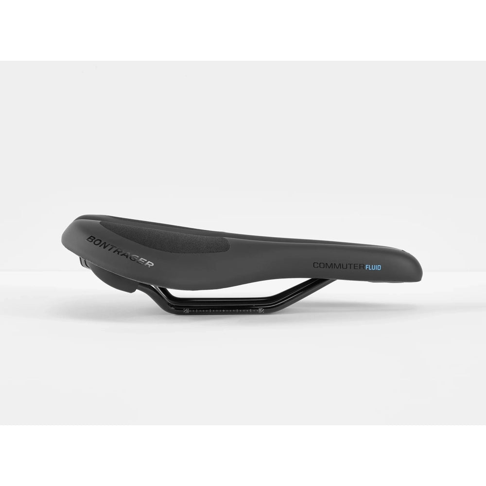 Bontrager Commuter Fluid Bike Saddle side view