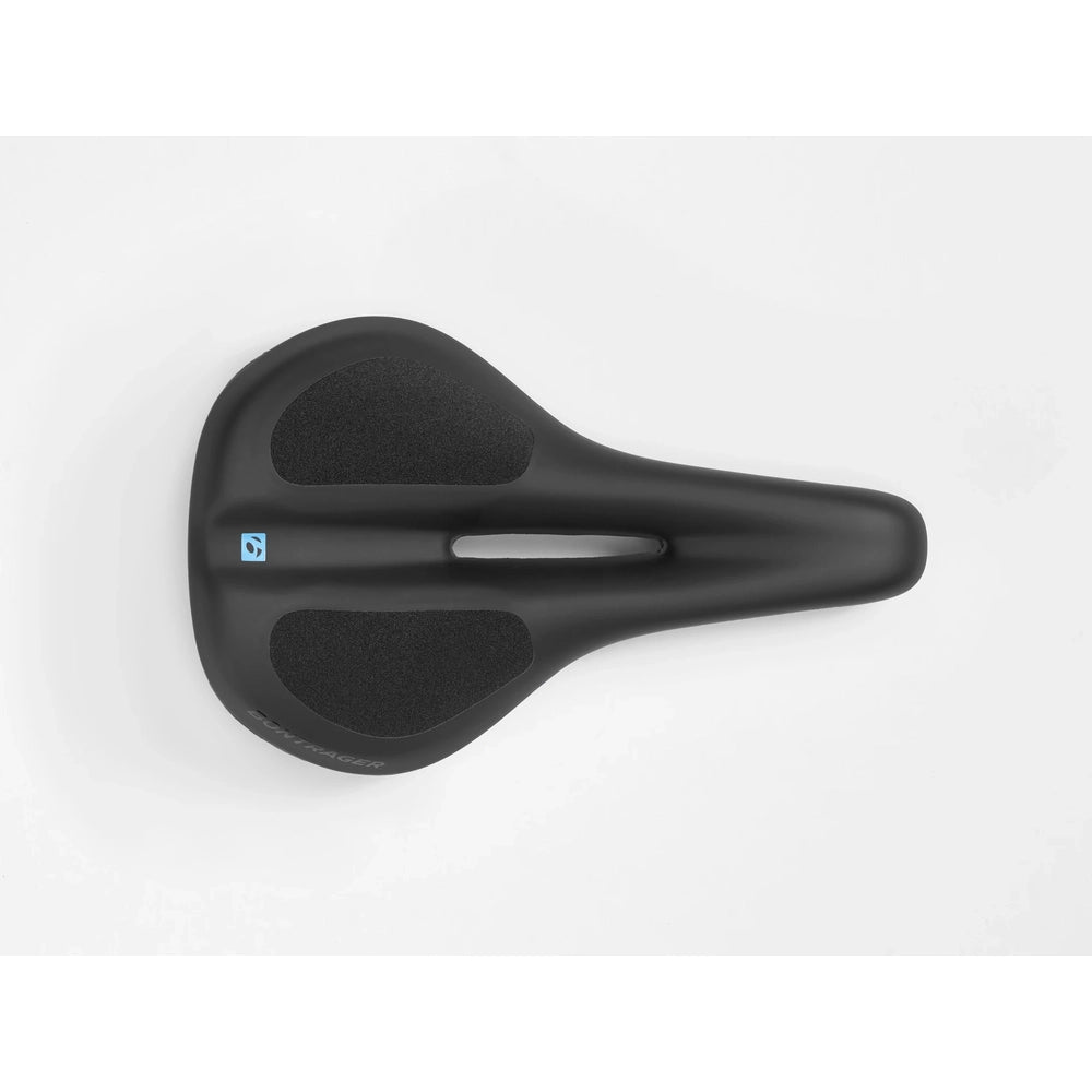 Bontrager Commuter Fluid Bike Saddle top down view