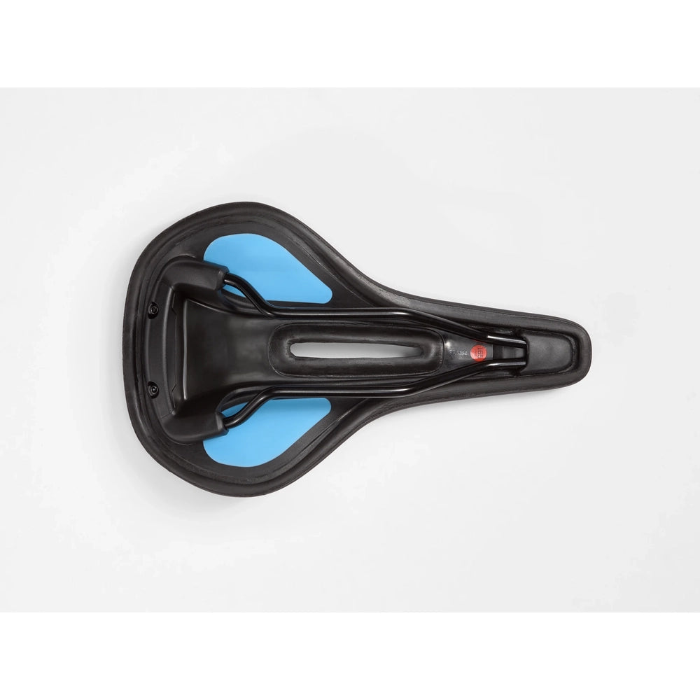 Bontrager Commuter Fluid Bike Saddle underside