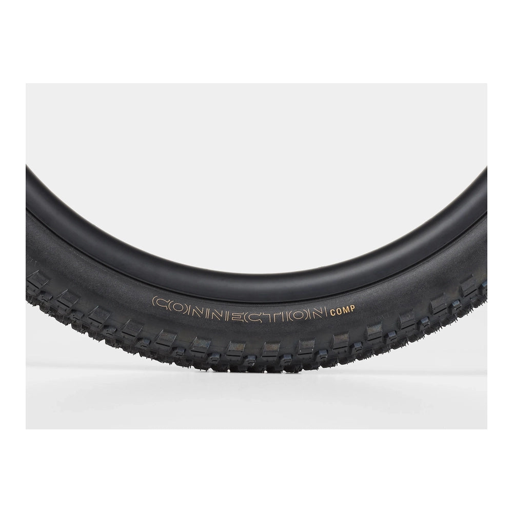 Bontrager Connection Comp MTB Tyre Label