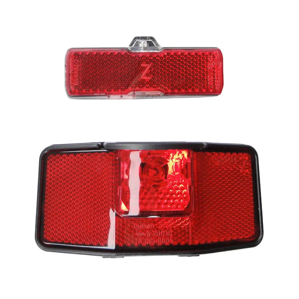 Busch + Müller Toplight Mini Dynamo Rear Light with reflector