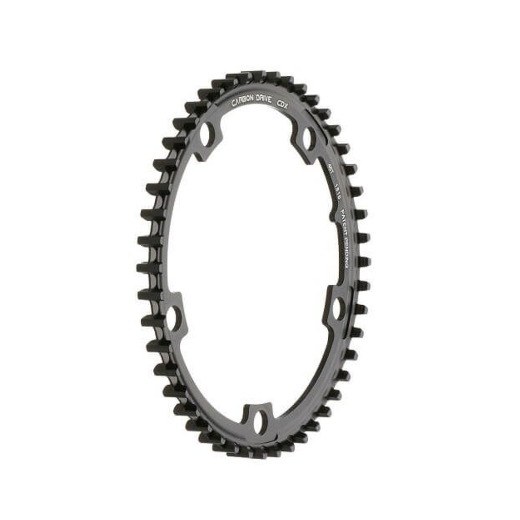 Gates CDX 5 BOLT - 50T - Alloy Chainring
