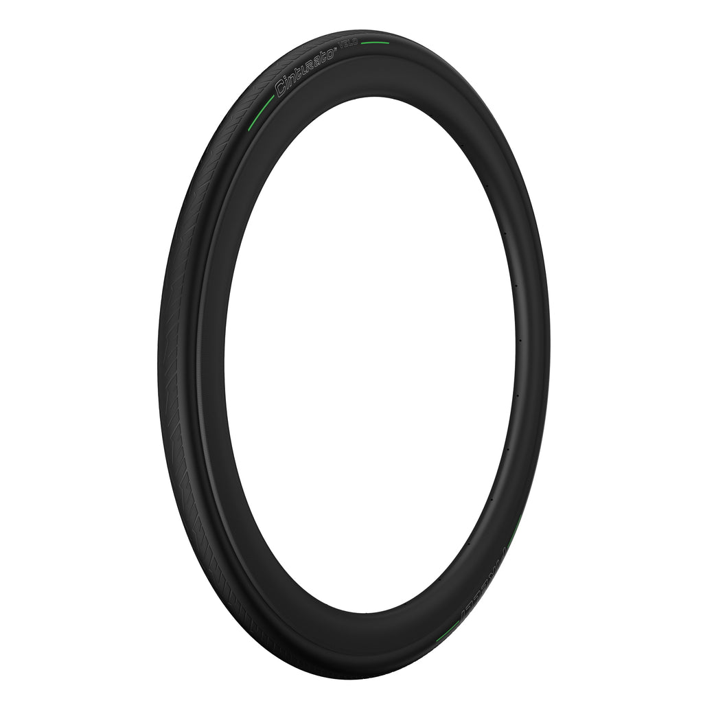 Pirelli Cinturato Velo TLR Tyre - Black - Bikes.com.au