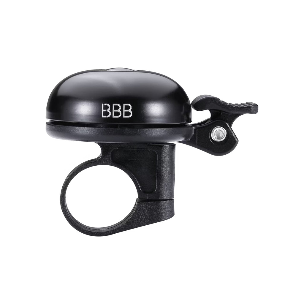 BBB E-Sound Bike Bell - Black - Bikes.com.au