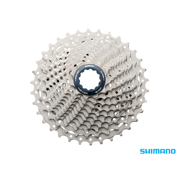 Shimano CS-HG800 11-34 11-Speed Ultegra Bike Cassette - Bikes.com.au