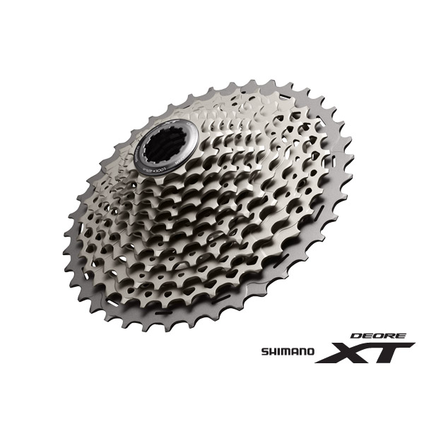 CS-M8000 CASSETTE 11-40 XT 11-SPEED