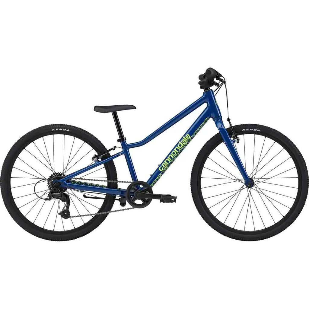 Cannondale Quick 24 - Abyss Blue - Bike.com.au