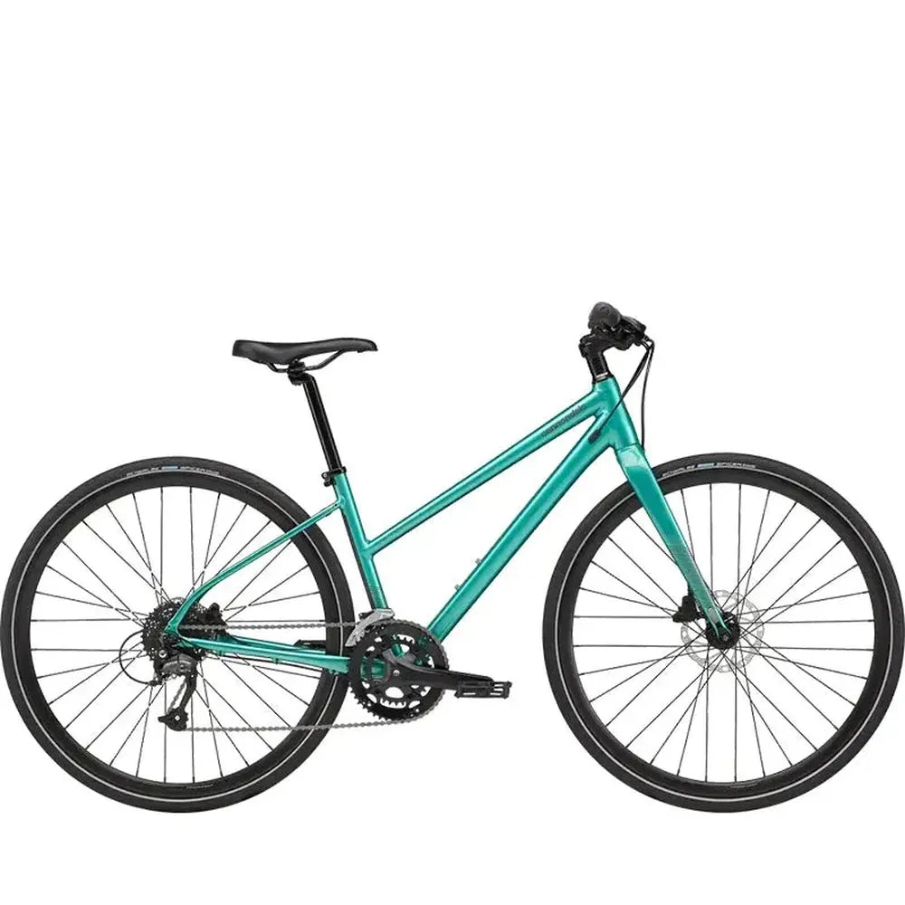 Cannondale Quick 3 Disc Remixte - bikes.com.au