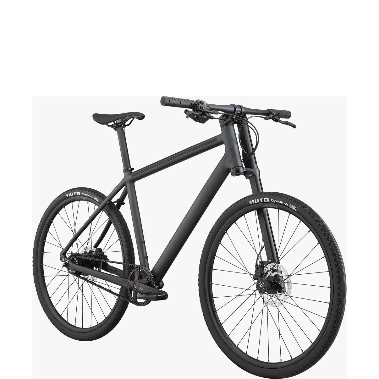 Cannondale Bad Boy Lefty Fork Commuter Bike – - Main Image