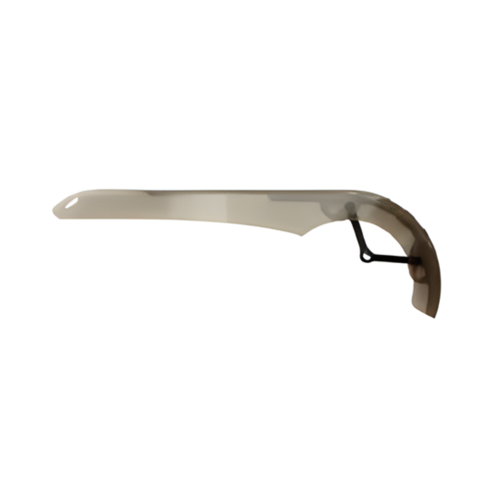 Chain Guard - Kid's Bicycle - Plastic - Smoked
