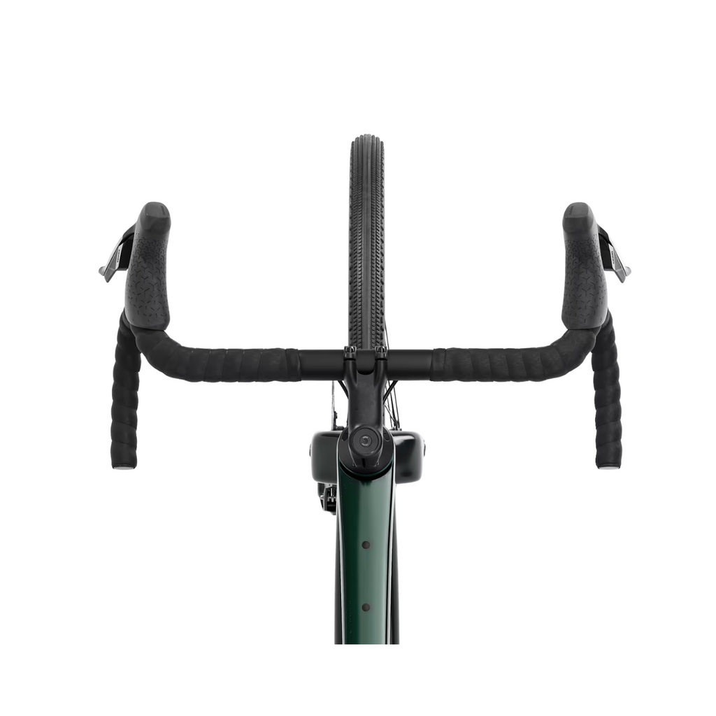 Trek Checkpoint SL 6 AXS Gen 3 Gravel Bike - Dark Green/Ivy Smoke Splatter