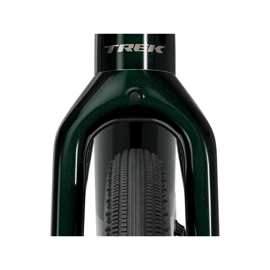 Trek Checkpoint SL 6 AXS Gen 3 Gravel Bike - Dark Green/Ivy Smoke Splatter