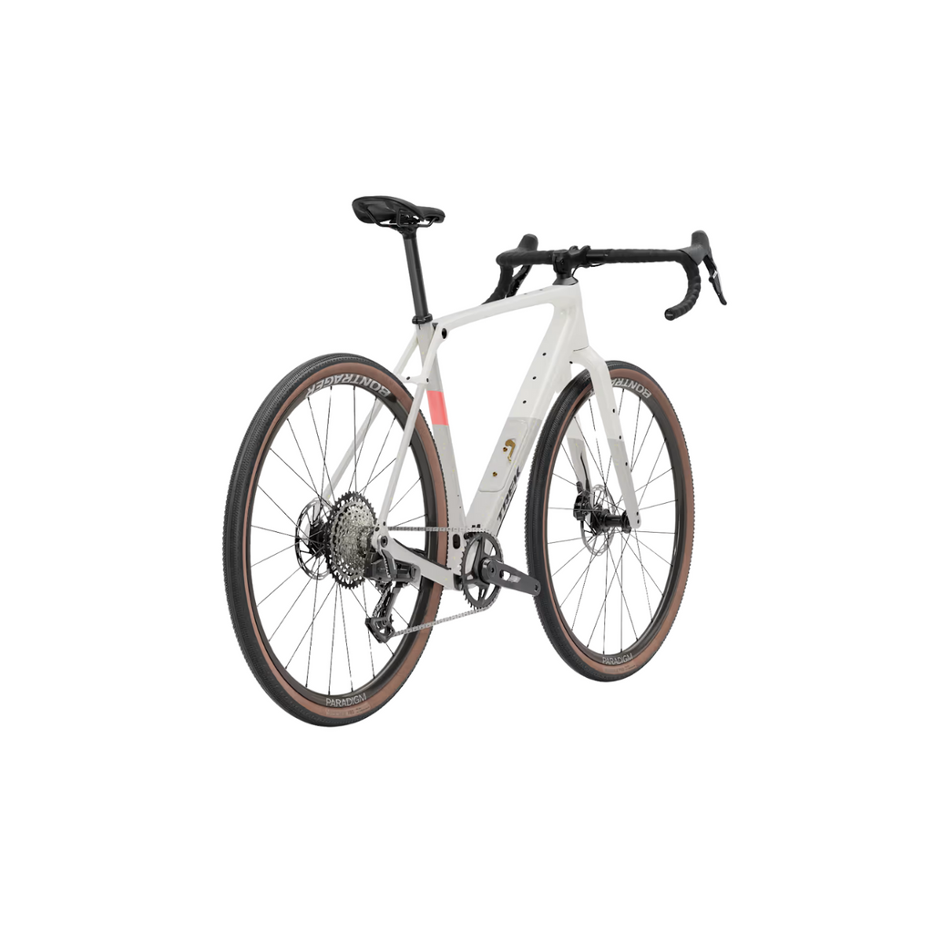 Trek Checkpoint SL 6 AXS Gen 3 Gravel Bike - Era White/Buff Beige