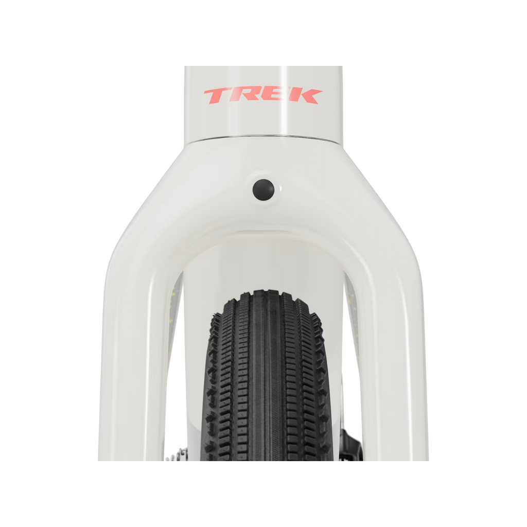 Trek Checkpoint SL 6 AXS Gen 3 Gravel Bike - Era White/Buff Beige