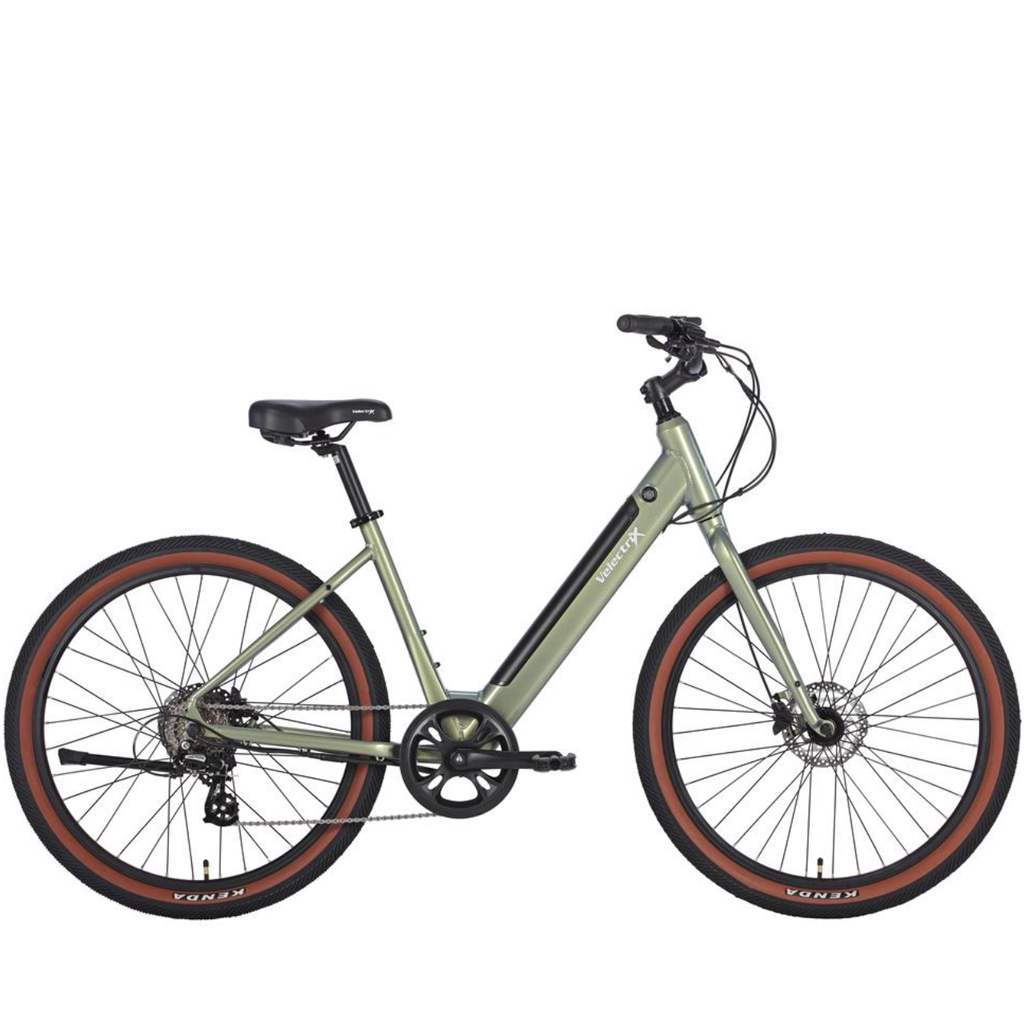 Velectrix Cruiser ST Electric Bike - Gemstone