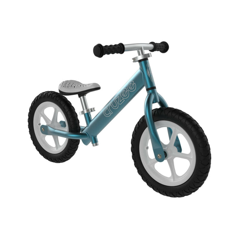 Cruzee Balance Bike - Blue - Bikes.com.au