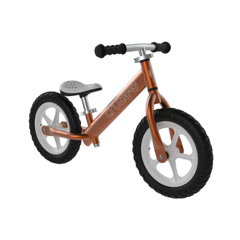 Cruzee Balance Bike - Orange - Bikes.com.au