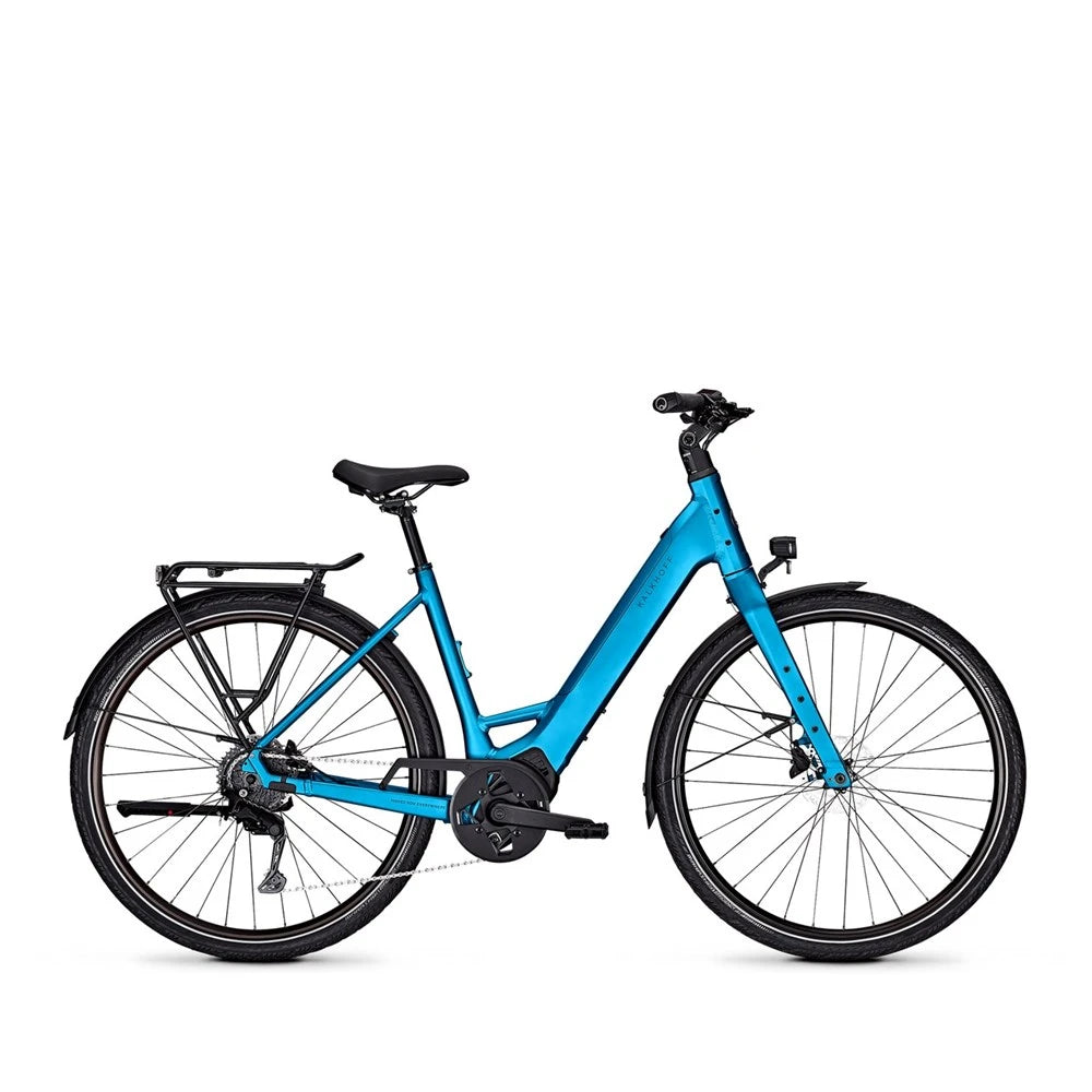 Kalkhoff K24 Endeavour L.B Move 400Wh Electric Bike - Wave Frame - Bikes.com.au