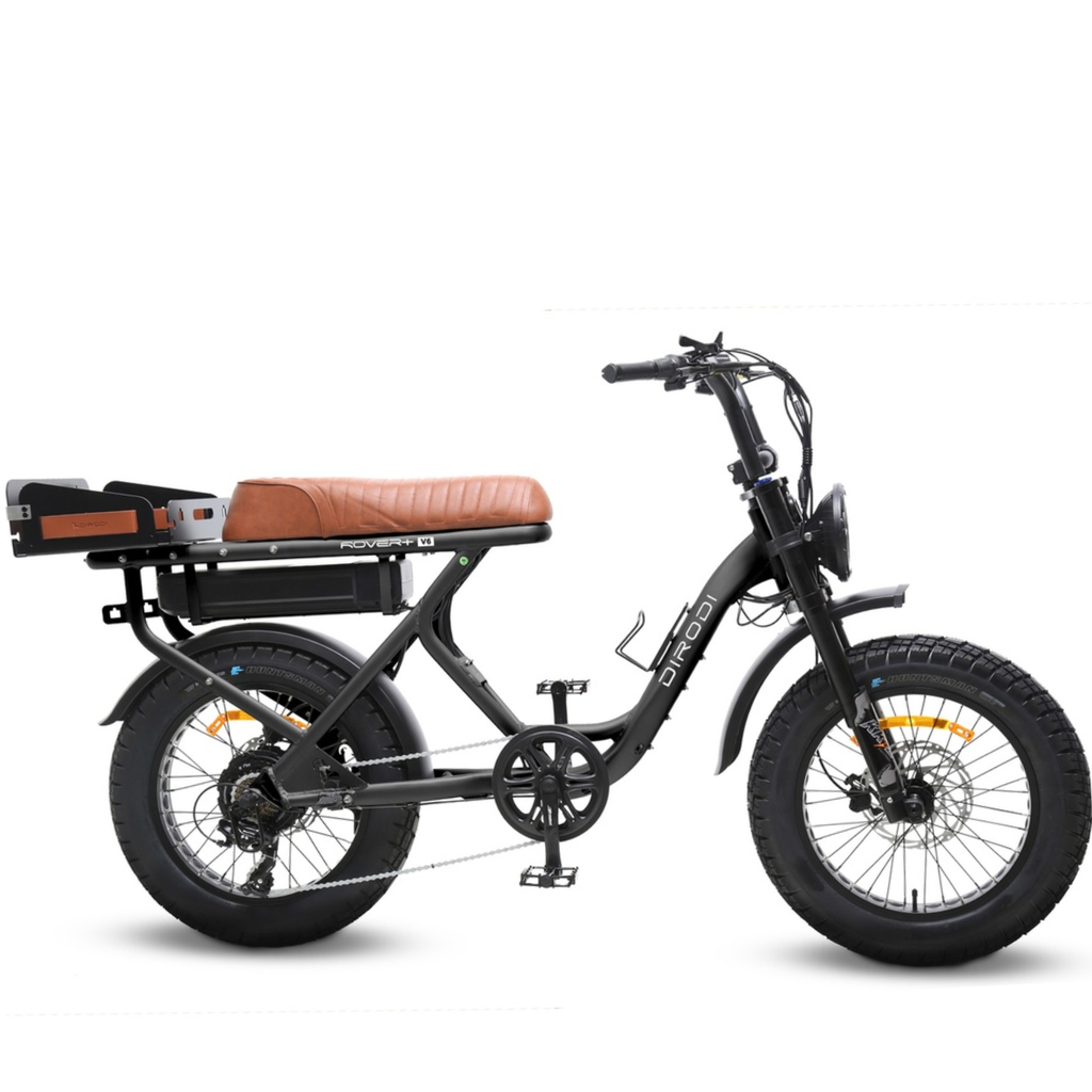 DiroDi Rover Plus Gen 6 Step-Thru 1000w Electric Bike