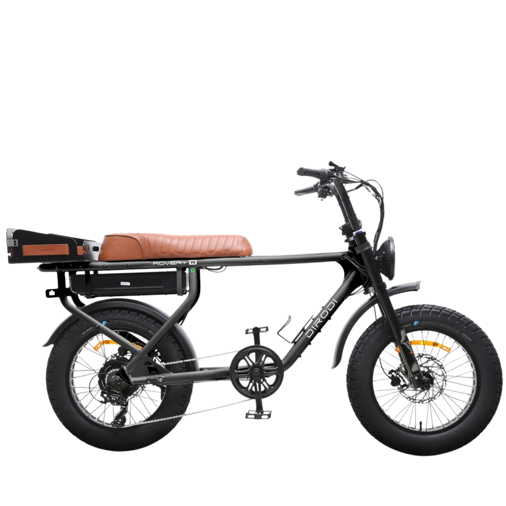 DiroDi Rover Plus Gen 6 Step-Over 1000w Electric Bike