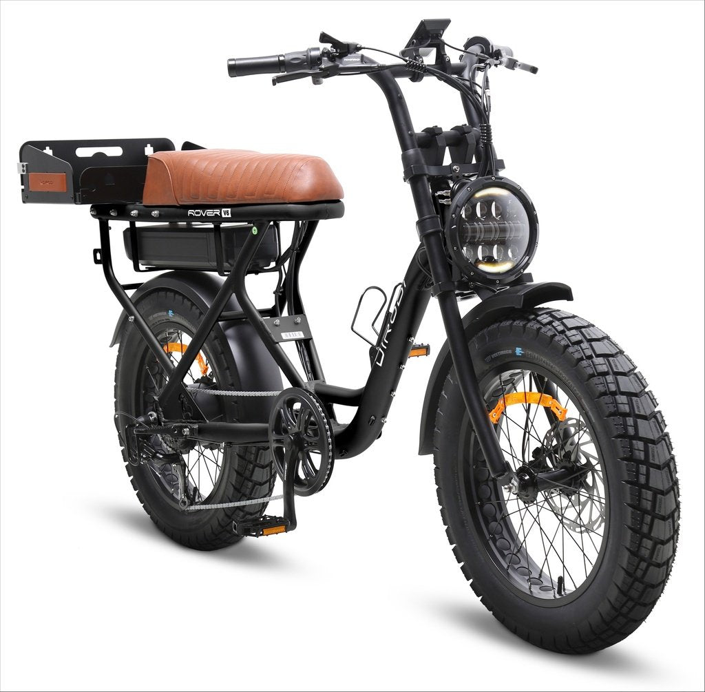 DiroDi Rover Plus Gen 6 Step-Thru 1000w Electric Bike – bikes.com.au