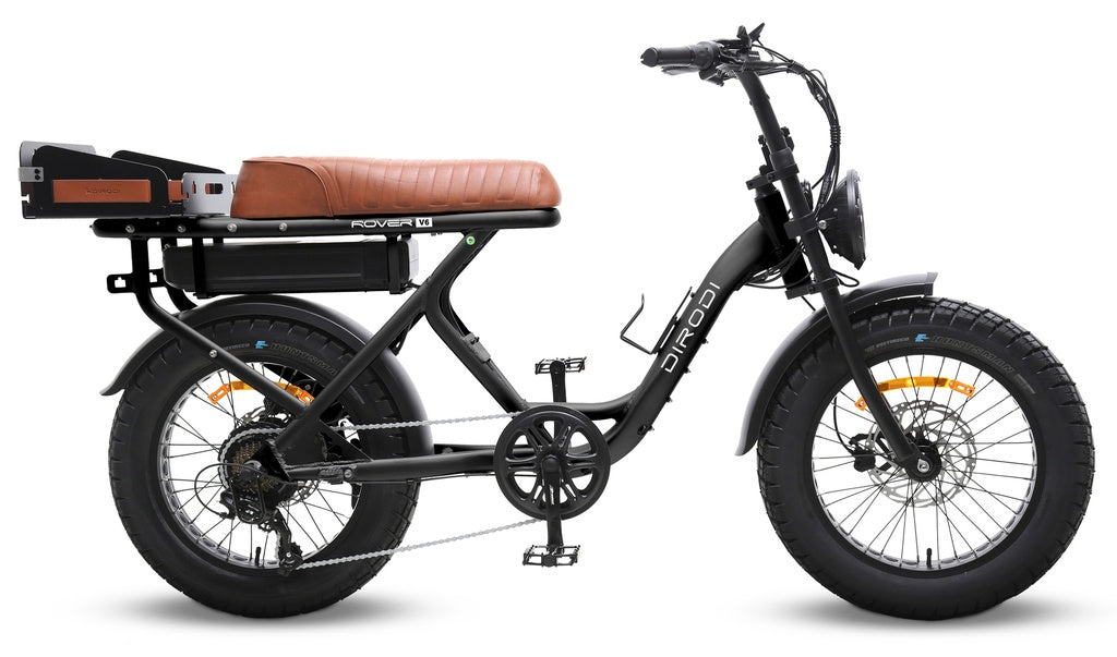 DiroDi Rover Plus Gen 6 Step-Thru 1000w Electric Bike – bikes.com.au