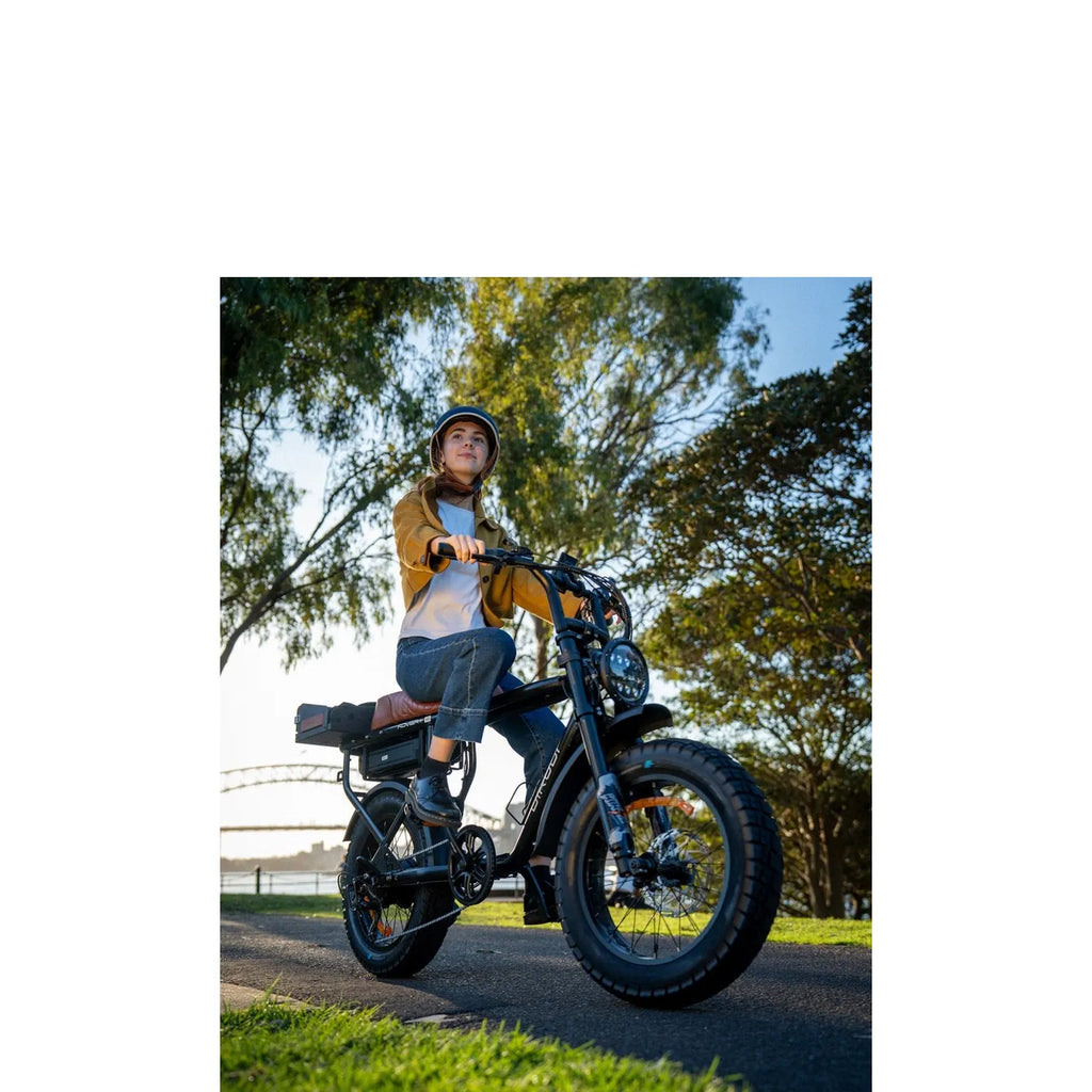 DiroDi Rover Plus Gen 6 Step-Over 1000w Electric Bike – bikes.com.au