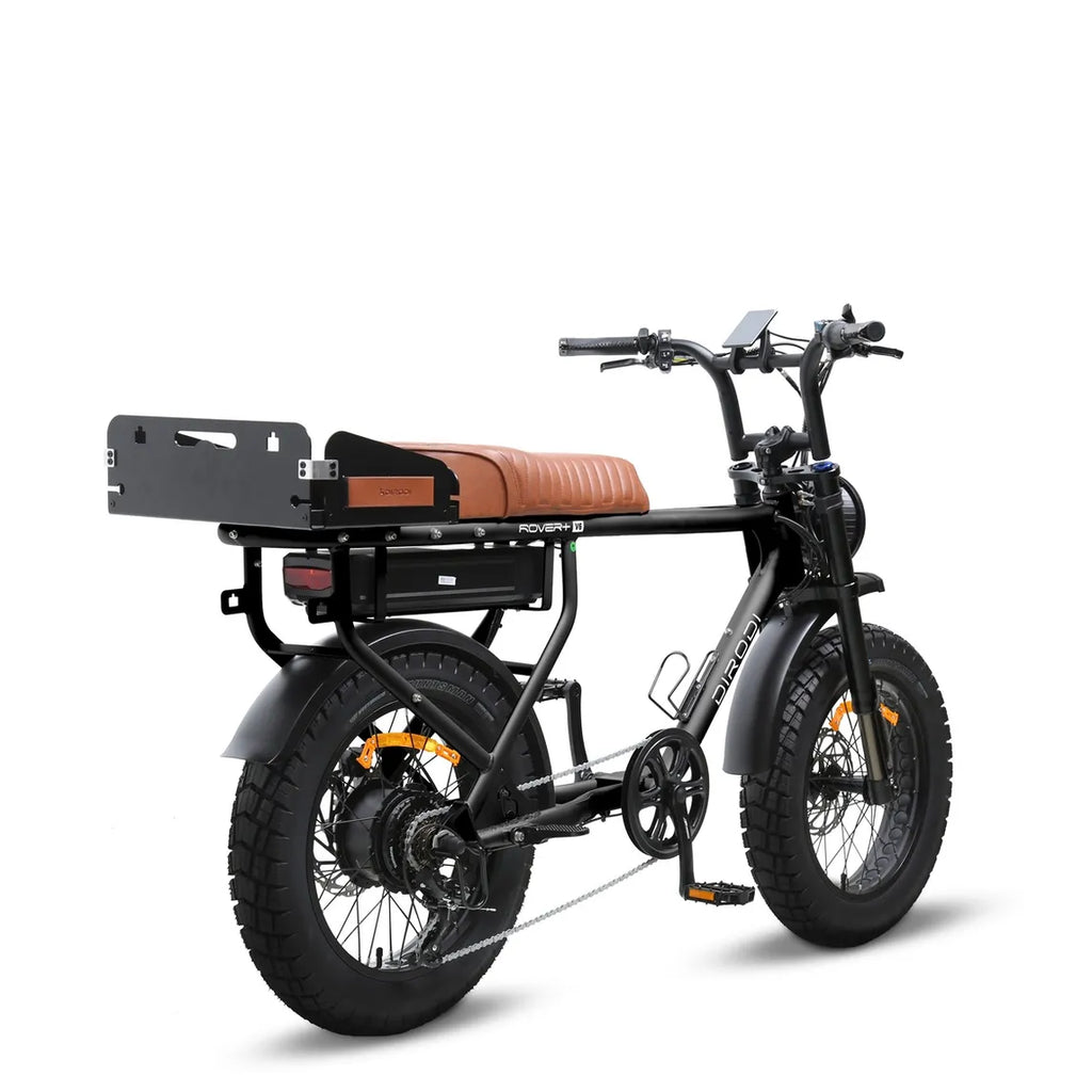 DiroDi Rover Plus Gen 6 Step-Over 1000w Electric Bike – bikes.com.au