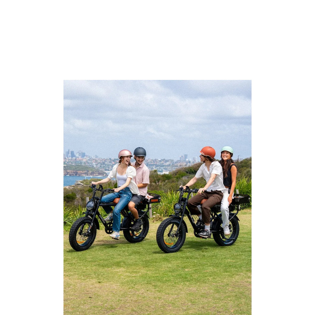 DiroDi Rover Plus Gen 6 Step-Over 1000w Electric Bike – bikes.com.au